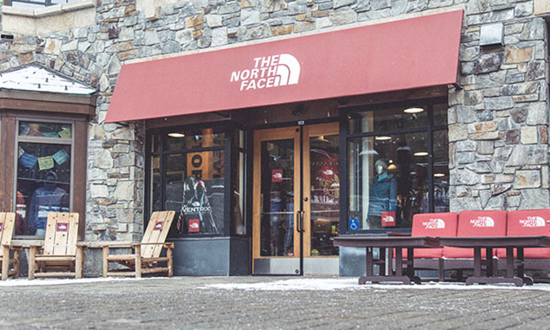 The north face discount northstar